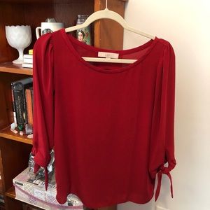LOFT blouse